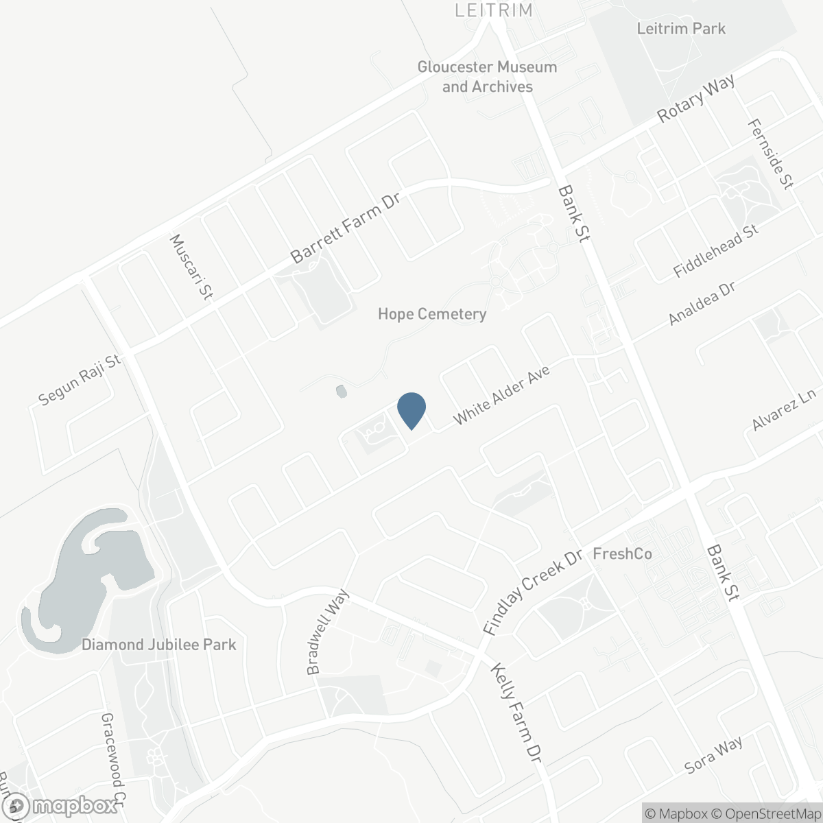 768 WHITE ALDER AVENUE, Ottawa, Ontario K1T 0E9